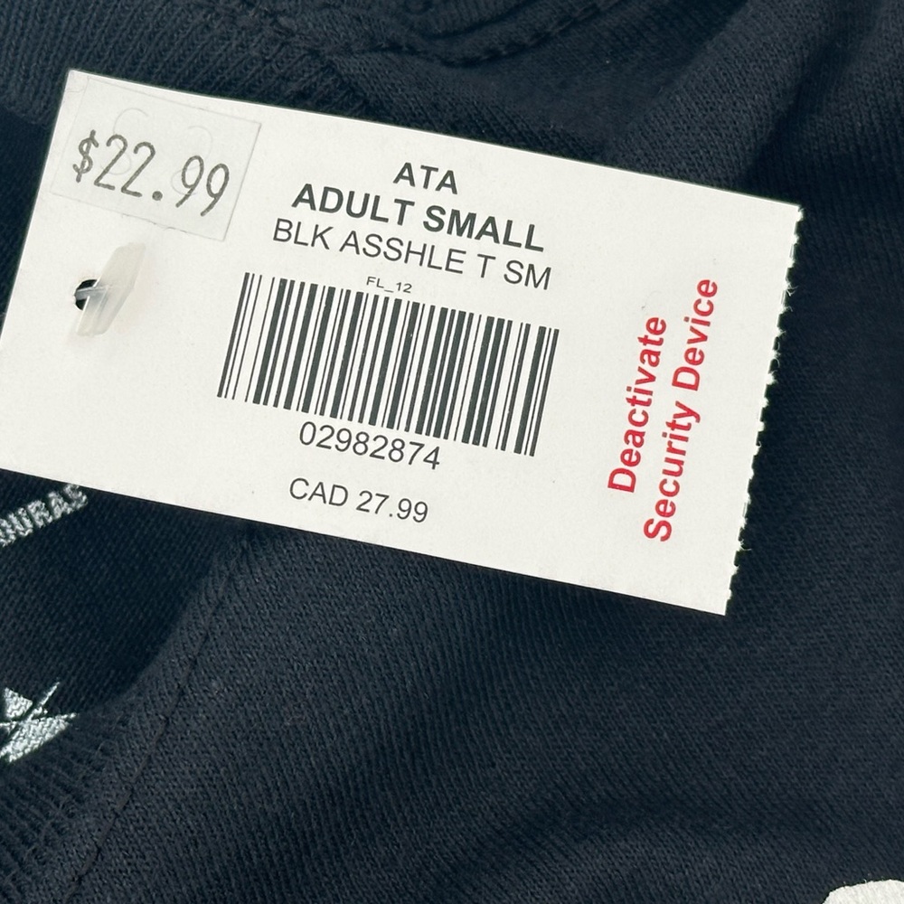 New My Parents‎ Said I Could Be Anything T shirt Size S - Picture 8 of 8
